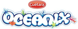 CUÉTARA OCEANIX trademark