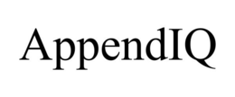 APPENDIQ trademark