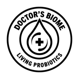 DOCTOR'S BIOME LIVING PROBIOTICS trademark