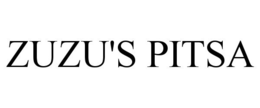 ZUZU'S PITSA trademark