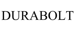 DURABOLT trademark