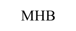 MHB trademark