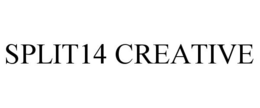 SPLIT14 CREATIVE trademark