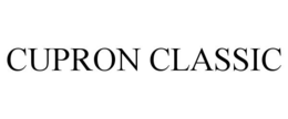 CUPRON CLASSIC trademark