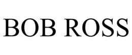BOB ROSS trademark