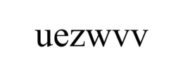 UEZWVV trademark