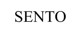 SENTO trademark
