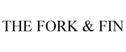 THE FORK & FIN trademark