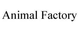 ANIMAL FACTORY trademark