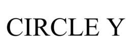 CIRCLE Y trademark