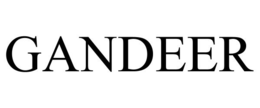 GANDEER trademark