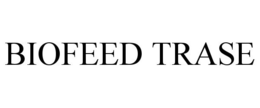 BIOFEED TRASE trademark
