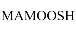 MAMOOSH trademark