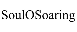 SOULOSOARING trademark