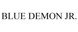 BLUE DEMON JR. trademark
