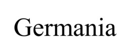 GERMANIA trademark