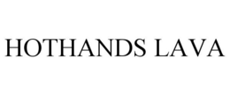 HOTHANDS LAVA trademark