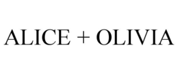 ALICE + OLIVIA trademark