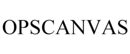 OPSCANVAS trademark