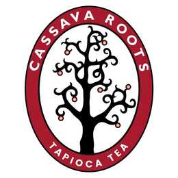 CASSAVA ROOTS TAPIOCA TEA trademark
