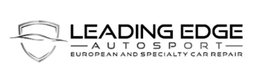 LEADING EDGE AUTOSPORT EUROPEAN AND SPECIALTY CAR REPAIR trademark