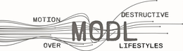 MODL MOTION OVER DESTRUCTIVE LIFESTYLES trademark