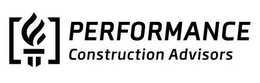PERFORMANCE CONSTRUCTION ADVISORS trademark