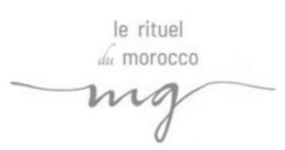LE RITUEL DU MOROCCO MG trademark