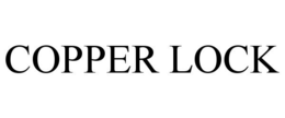 COPPER LOCK trademark