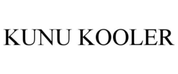 KUNU KOOLER trademark