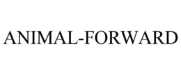 ANIMAL-FORWARD trademark