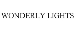 WONDERLY LIGHTS trademark