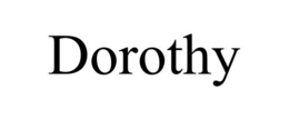 DOROTHY trademark