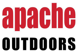 APACHE OUTDOORS trademark