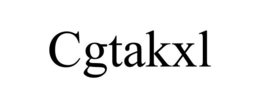 CGTAKXL trademark