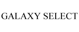 GALAXY SELECT trademark
