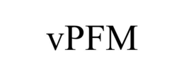 VPFM trademark
