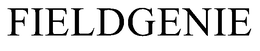FIELDGENIE trademark
