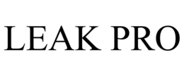 LEAK PRO trademark