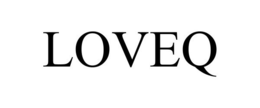 LOVEQ trademark