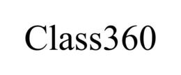 CLASS360 trademark