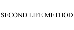 SECOND LIFE METHOD trademark