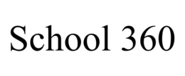 SCHOOL 360 trademark
