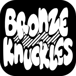 BRONZE KNUCKLES trademark