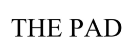 THE PAD trademark