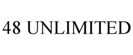 48 UNLIMITED trademark