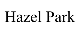 HAZEL PARK trademark
