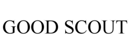 GOOD SCOUT trademark