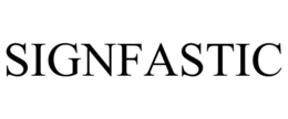 SIGNFASTIC trademark