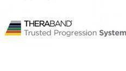THERABAND TRUSTED PROGRESSION SYSTEM trademark